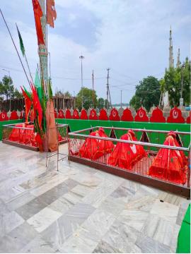 Bara Shaheed Dargah